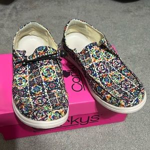Corkys Mosaic Shoes